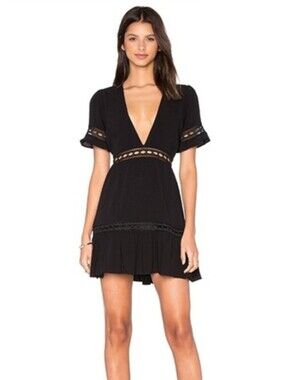 Stone Cold Fox Verona Mini Dress